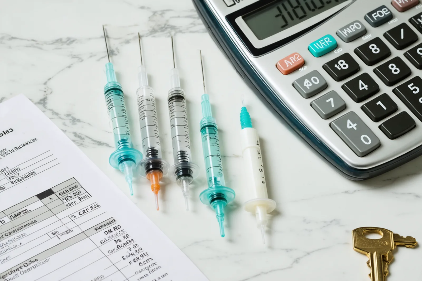 How to Price Lip Filler at Your MedSpa: Cost Inputs, Market Rates, and Packaging Strategy